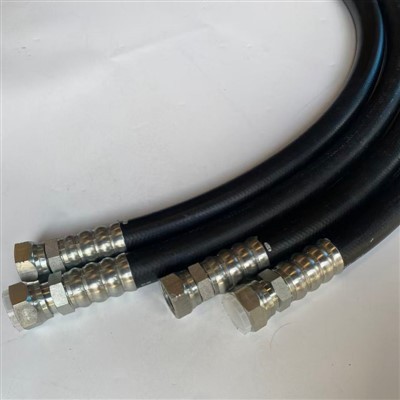 Hos Hidraulik untuk Jengkaut Kecil